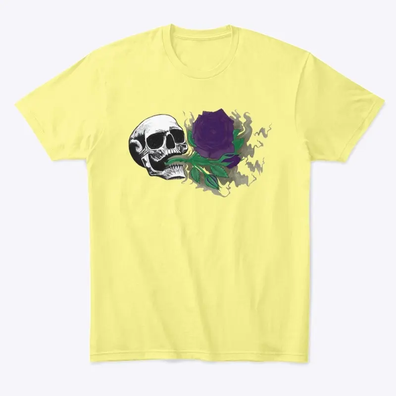 Rose Skull